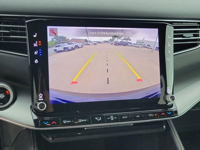 2026 Jeep Grand Wagoneer Limited Altitude 4x4