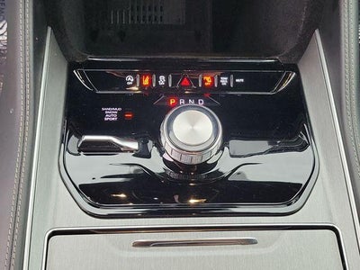 2026 Jeep Grand Wagoneer Limited Altitude 4x4