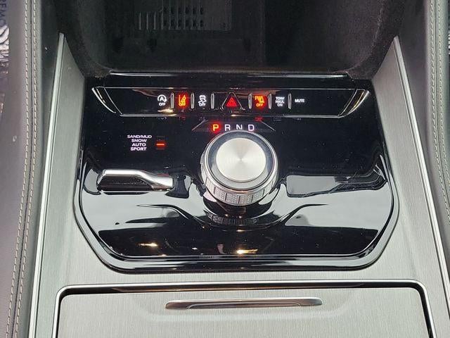 2026 Jeep Grand Wagoneer Limited Altitude 4x4