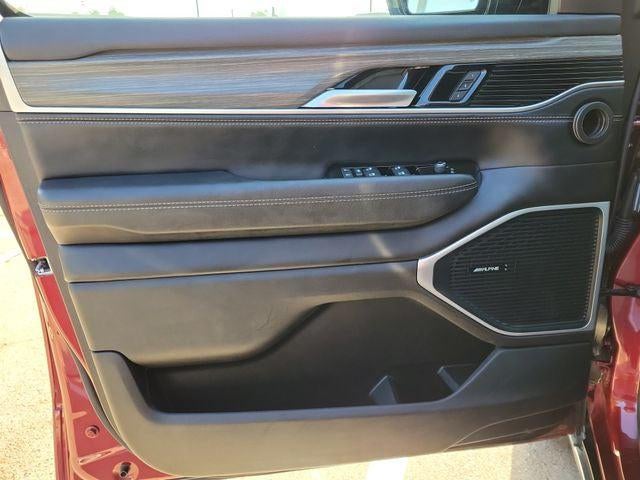 2024 Jeep Wagoneer Series III 4x4