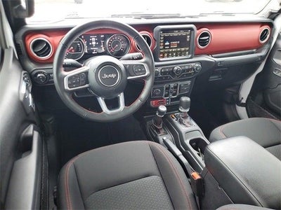 2022 Jeep Gladiator Rubicon