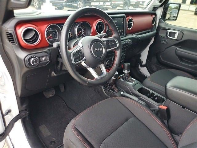 2022 Jeep Gladiator Rubicon