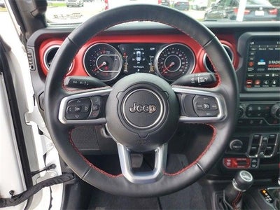 2022 Jeep Gladiator Rubicon