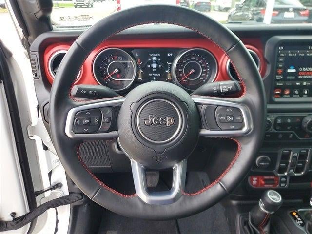 2022 Jeep Gladiator Rubicon