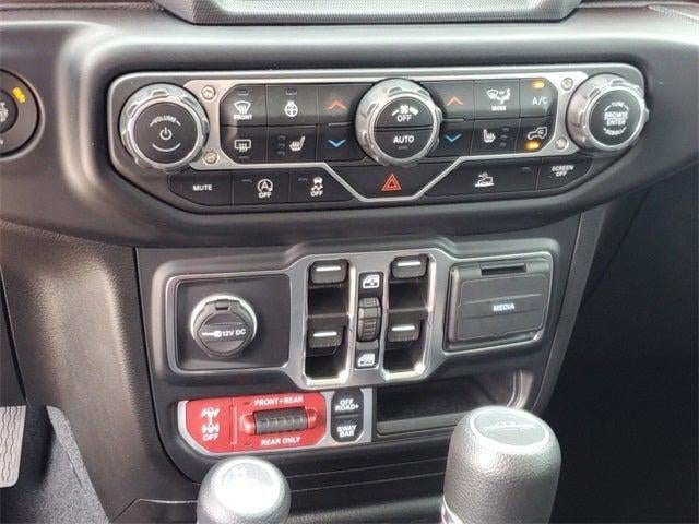 2022 Jeep Gladiator Rubicon