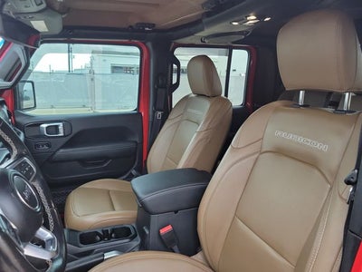 2022 Jeep Gladiator Rubicon 4x4