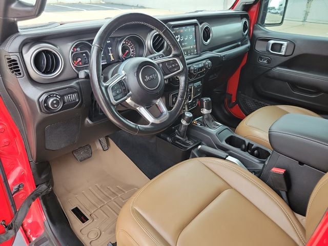 2022 Jeep Gladiator Rubicon 4x4