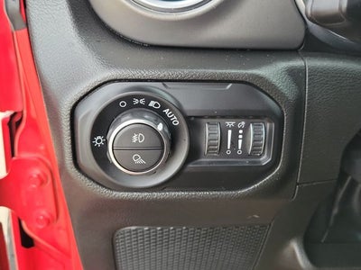 2022 Jeep Gladiator Rubicon 4x4