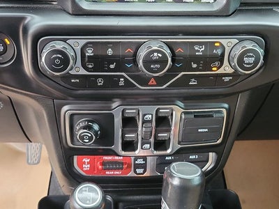 2022 Jeep Gladiator Rubicon 4x4