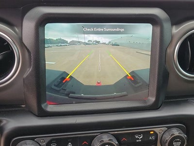 2022 Jeep Gladiator Rubicon 4x4
