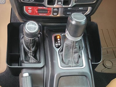 2022 Jeep Gladiator Rubicon 4x4