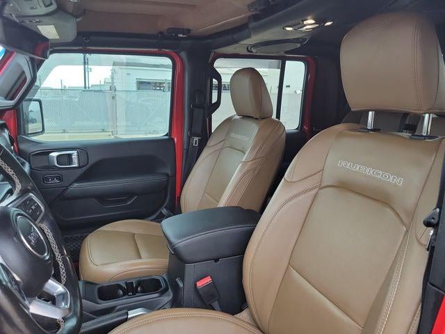 2022 Jeep Gladiator Rubicon 4x4