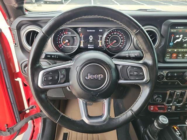 2022 Jeep Gladiator Rubicon 4x4