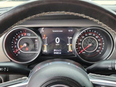 2022 Jeep Gladiator Rubicon 4x4