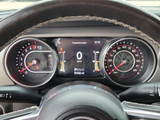 2022 Jeep Gladiator Rubicon 4x4