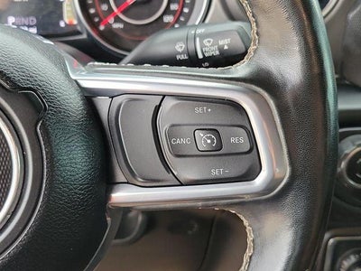 2022 Jeep Gladiator Rubicon 4x4