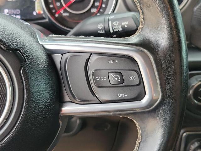 2022 Jeep Gladiator Rubicon 4x4