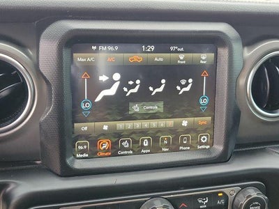 2022 Jeep Gladiator Rubicon 4x4
