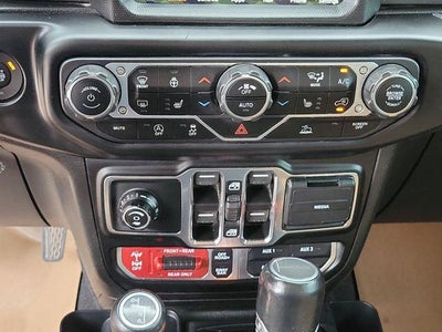 2022 Jeep Gladiator Rubicon 4x4