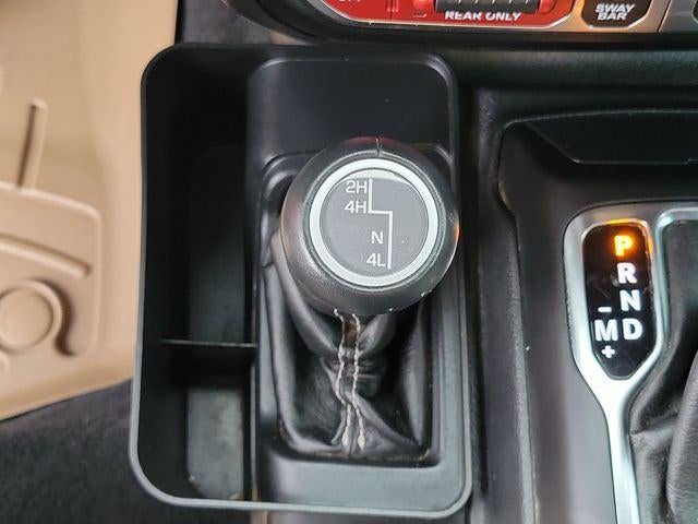 2022 Jeep Gladiator Rubicon 4x4