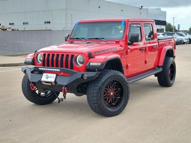 2022 Jeep Gladiator Rubicon 4x4