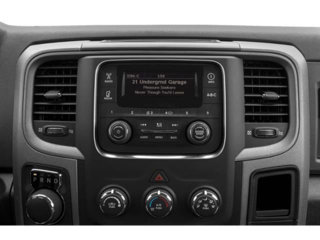 2020 RAM 1500 Classic Tradesman Quad Cab 4x2 6'4' Box