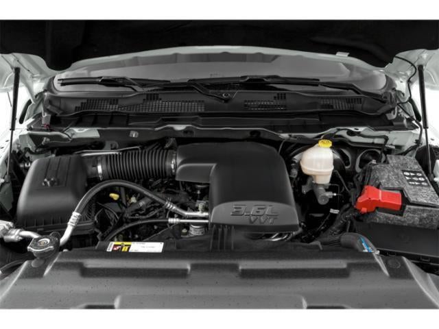 2020 RAM 1500 Classic Tradesman Quad Cab 4x2 6'4' Box