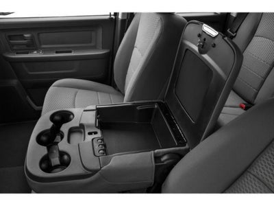 2020 RAM 1500 Classic Tradesman Quad Cab 4x2 6'4' Box