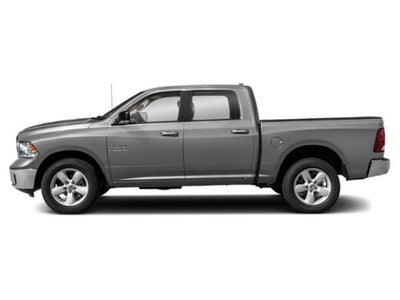 2024 RAM 1500 Classic Warlock Crew Cab 4x2 5'7' Box