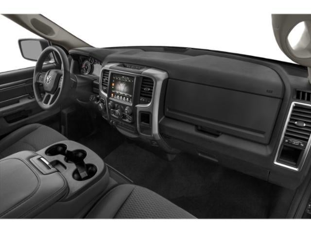 2024 RAM 1500 Classic Warlock Crew Cab 4x2 5'7' Box