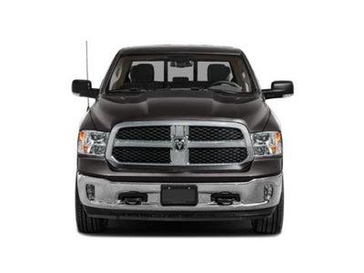 2024 RAM 1500 Classic Warlock Crew Cab 4x2 5'7' Box