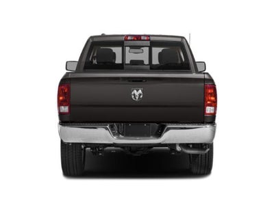 2024 RAM 1500 Classic Warlock Crew Cab 4x2 5'7' Box