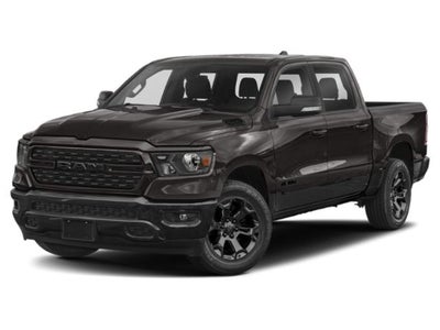 2022 RAM 1500 Lone Star Crew Cab 4x4 5'7' Box