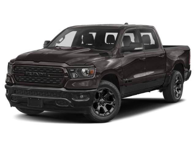2022 RAM 1500 Lone Star Crew Cab 4x4 5'7' Box