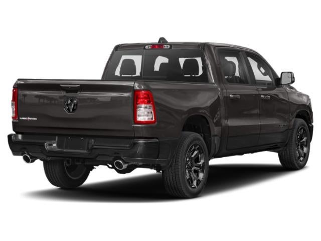 2022 RAM 1500 Lone Star Crew Cab 4x4 5'7' Box