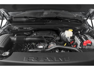 2022 RAM 1500 Lone Star Crew Cab 4x4 5'7' Box