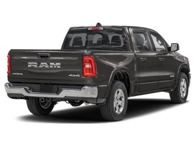 2025 RAM 1500 Lone Star Crew Cab 4x4 5'7' Box
