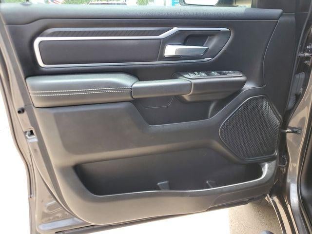 2025 RAM 1500 Lone Star Crew Cab 4x4 5'7' Box