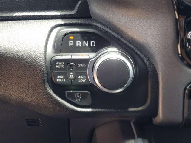2025 RAM 1500 Lone Star Crew Cab 4x4 5'7' Box