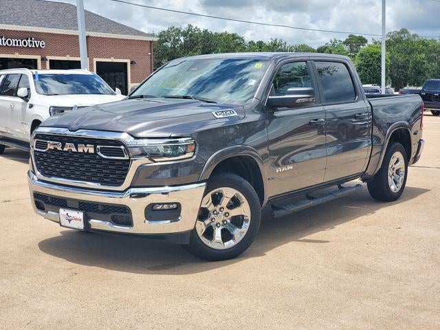 2025 RAM 1500 Lone Star Crew Cab 4x4 5'7' Box