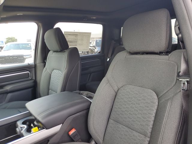 2026 RAM 1500 Big Horn Crew Cab 4x4 5'7' Box