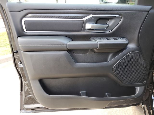 2026 RAM 1500 Big Horn Crew Cab 4x4 5'7' Box