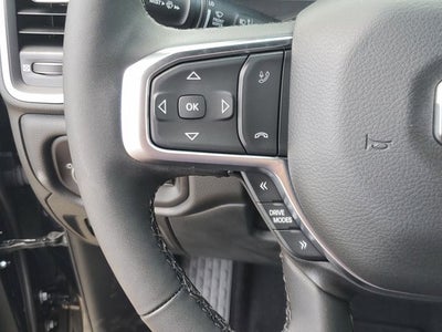 2026 RAM 1500 Big Horn Crew Cab 4x4 5'7' Box