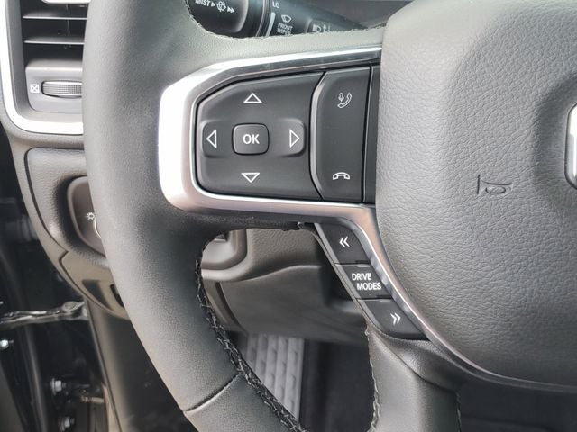 2026 RAM 1500 Big Horn Crew Cab 4x4 5'7' Box