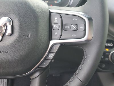 2026 RAM 1500 Big Horn Crew Cab 4x4 5'7' Box