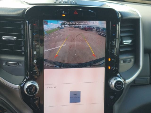 2026 RAM 1500 Big Horn Crew Cab 4x4 5'7' Box