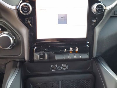 2026 RAM 1500 Big Horn Crew Cab 4x4 5'7' Box