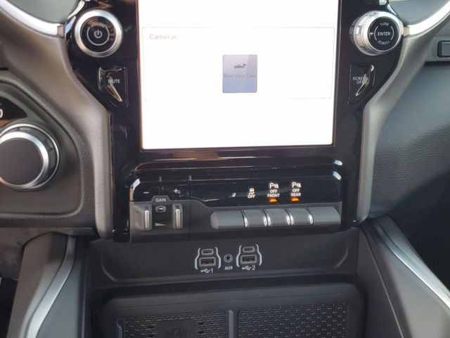 2026 RAM 1500 Big Horn Crew Cab 4x4 5'7' Box