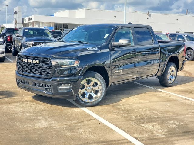 2026 RAM 1500 Big Horn Crew Cab 4x4 5'7' Box