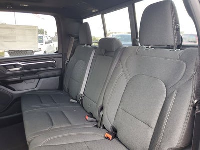 2026 RAM 1500 Big Horn Crew Cab 4x4 5'7' Box